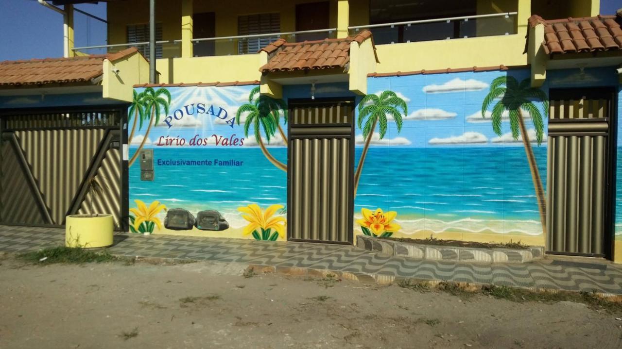 Pousada Lirio Dos Vales Prado Esterno foto